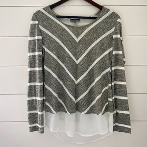 Market & Spruce Elliana Knit Top